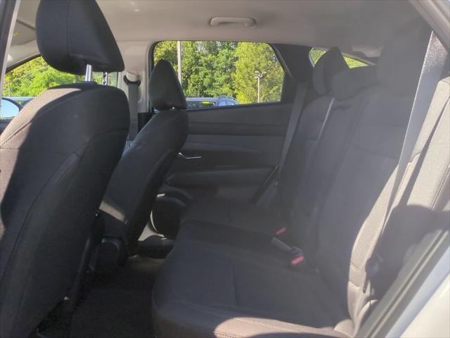 2026 Hyundai Tucson - $28,438