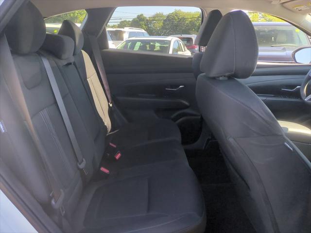 2026 Hyundai Tucson - $28,438