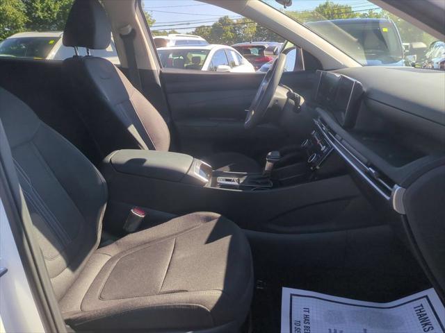 2026 Hyundai Tucson - $28,438