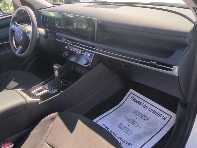2026 Hyundai Tucson - $28,438