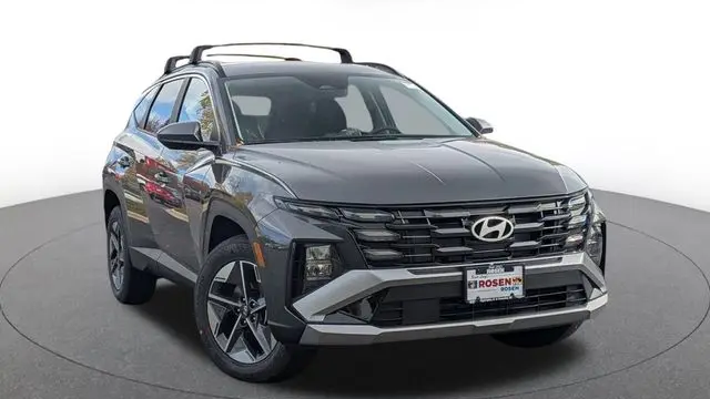 Preowned 2026 Hyundai TUCSON SEL for Sale
