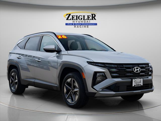 2026 Hyundai Tucson - $28,594