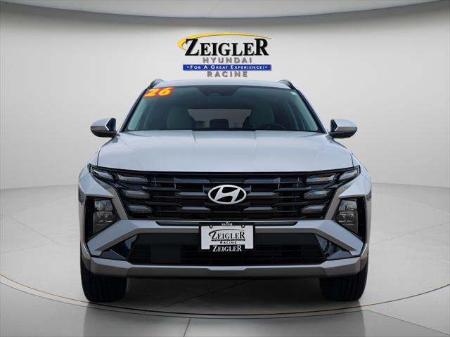 2026 Hyundai Tucson - $28,594