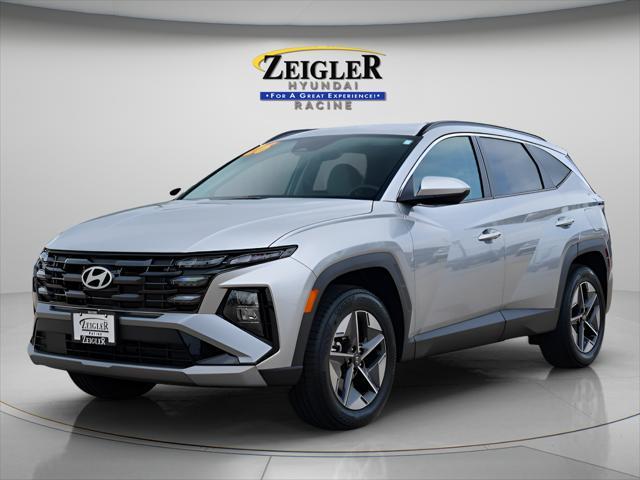 2026 Hyundai Tucson - $28,594