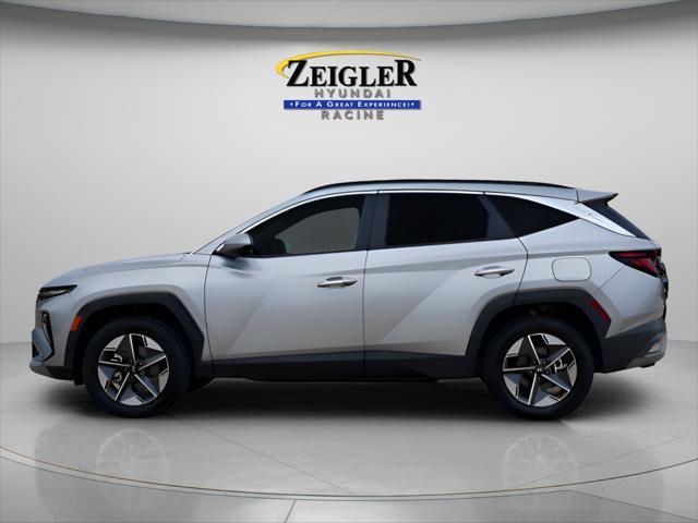 2026 Hyundai Tucson - $28,594