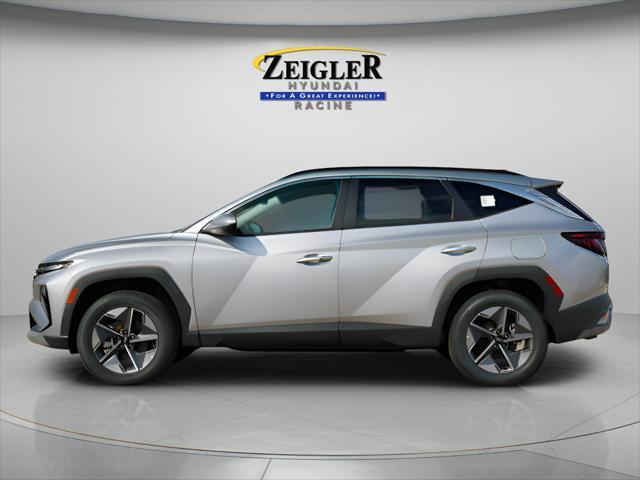 2026 Hyundai Tucson - $28,594