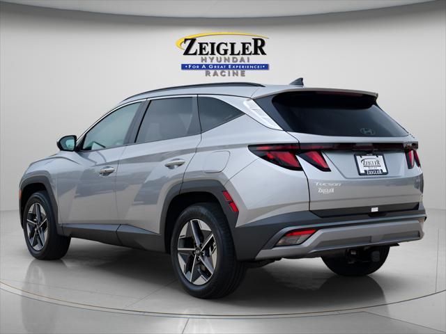 2026 Hyundai Tucson - $28,594