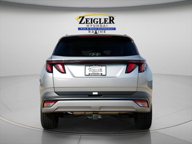 2026 Hyundai Tucson - $28,594