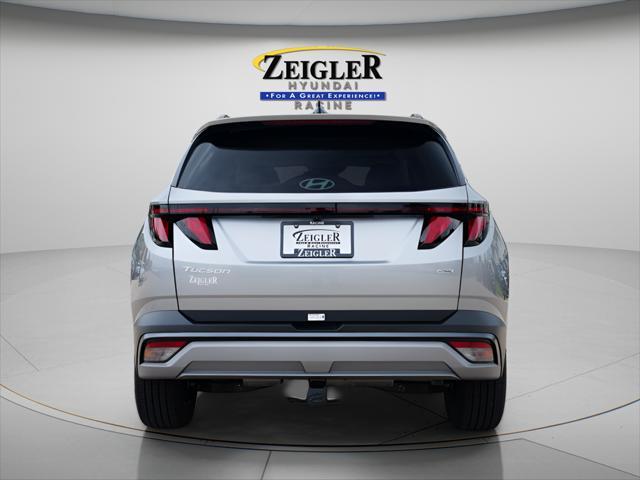 2026 Hyundai Tucson - $28,594