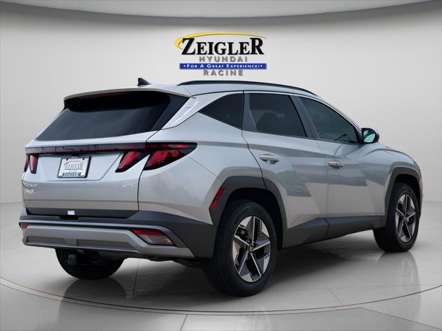 2026 Hyundai Tucson - $28,594