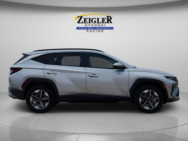 2026 Hyundai Tucson - $28,594