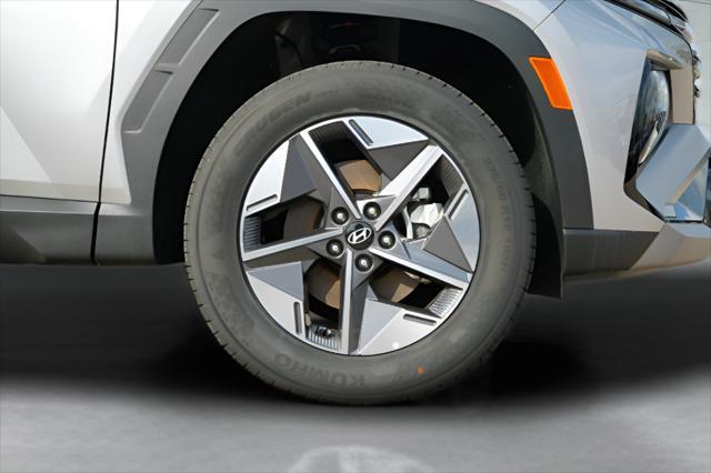 2026 Hyundai Tucson - $28,594