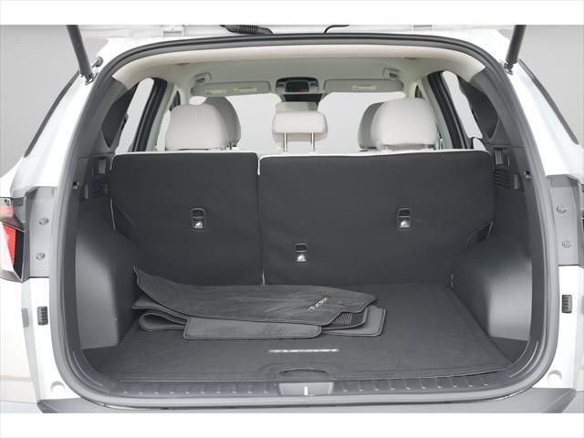 2026 Hyundai Tucson - $28,594