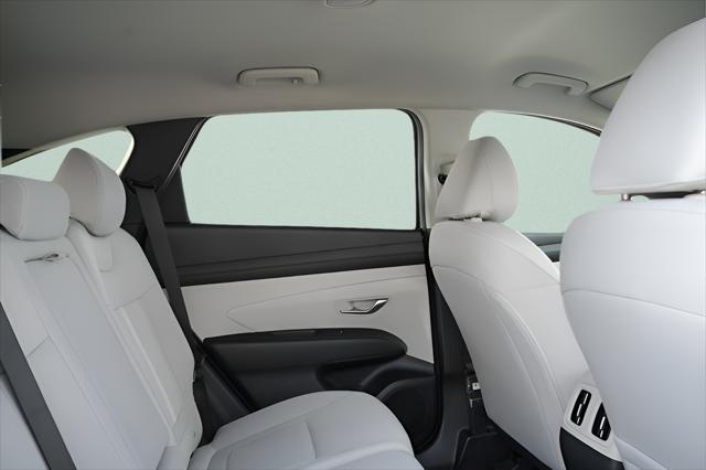 2026 Hyundai Tucson - $28,594