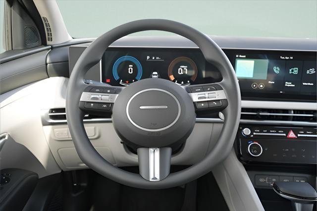 2026 Hyundai Tucson - $28,594