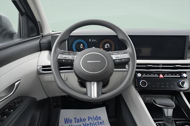 2026 Hyundai Tucson - $28,594