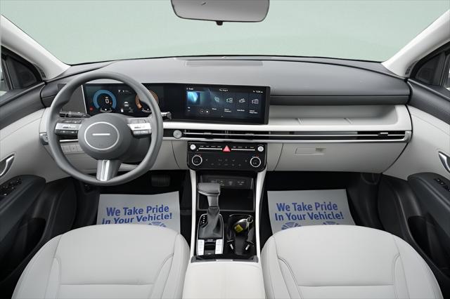 2026 Hyundai Tucson - $28,594