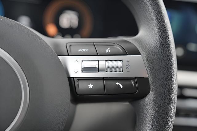 2026 Hyundai Tucson - $28,594