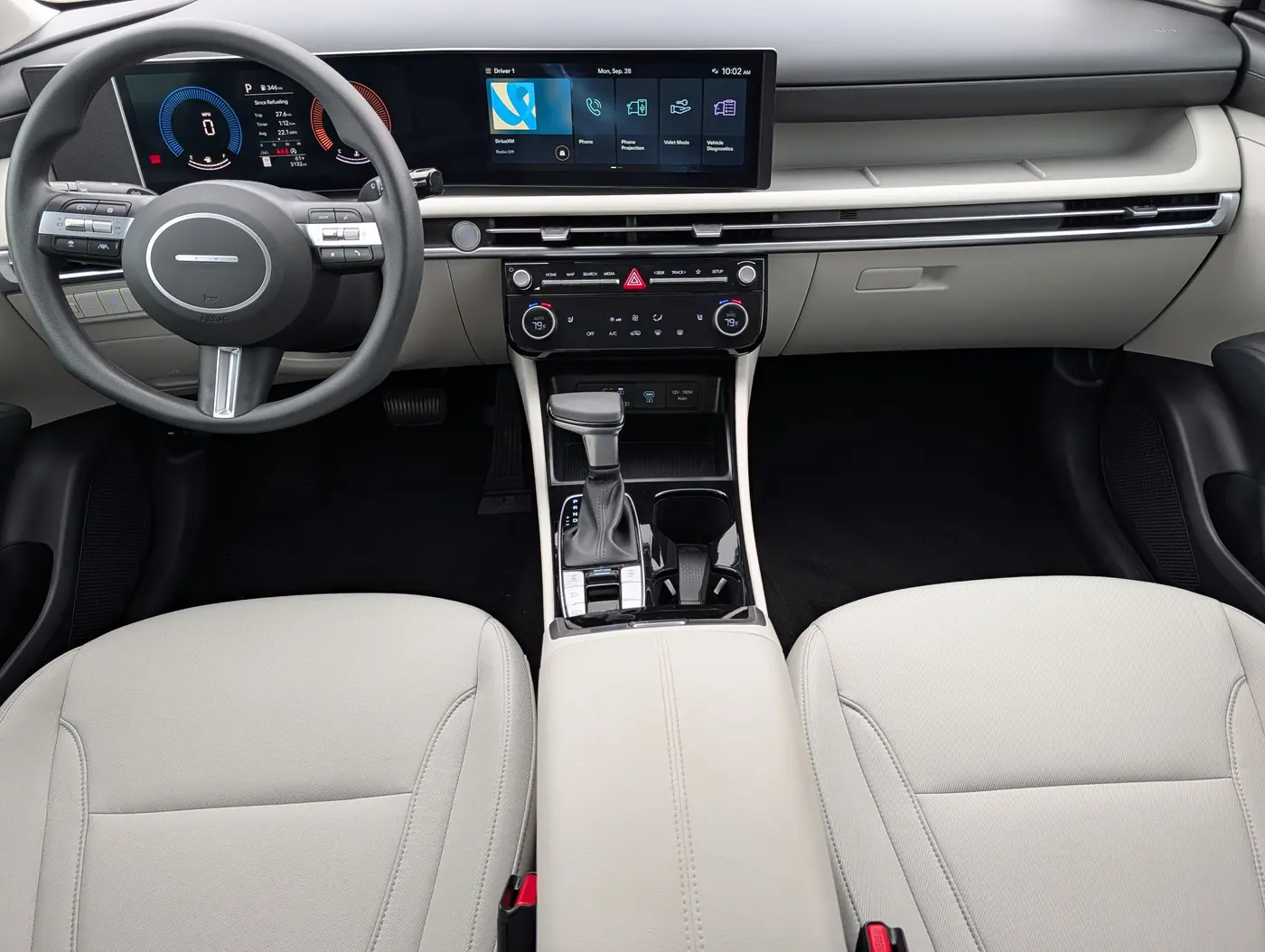 2026 Hyundai Tucson - $29,350