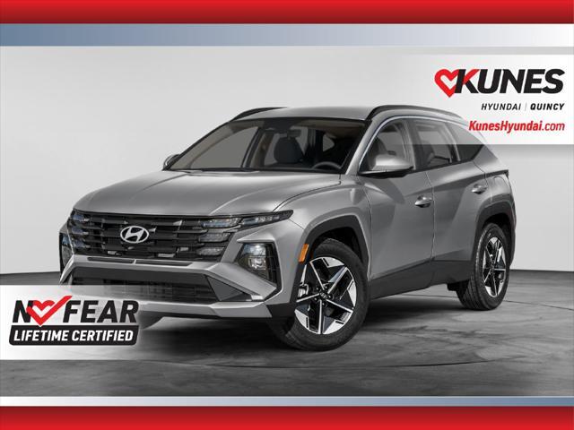 2026 Hyundai Tucson - $24,045