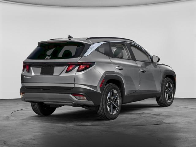 2026 Hyundai Tucson - $24,045