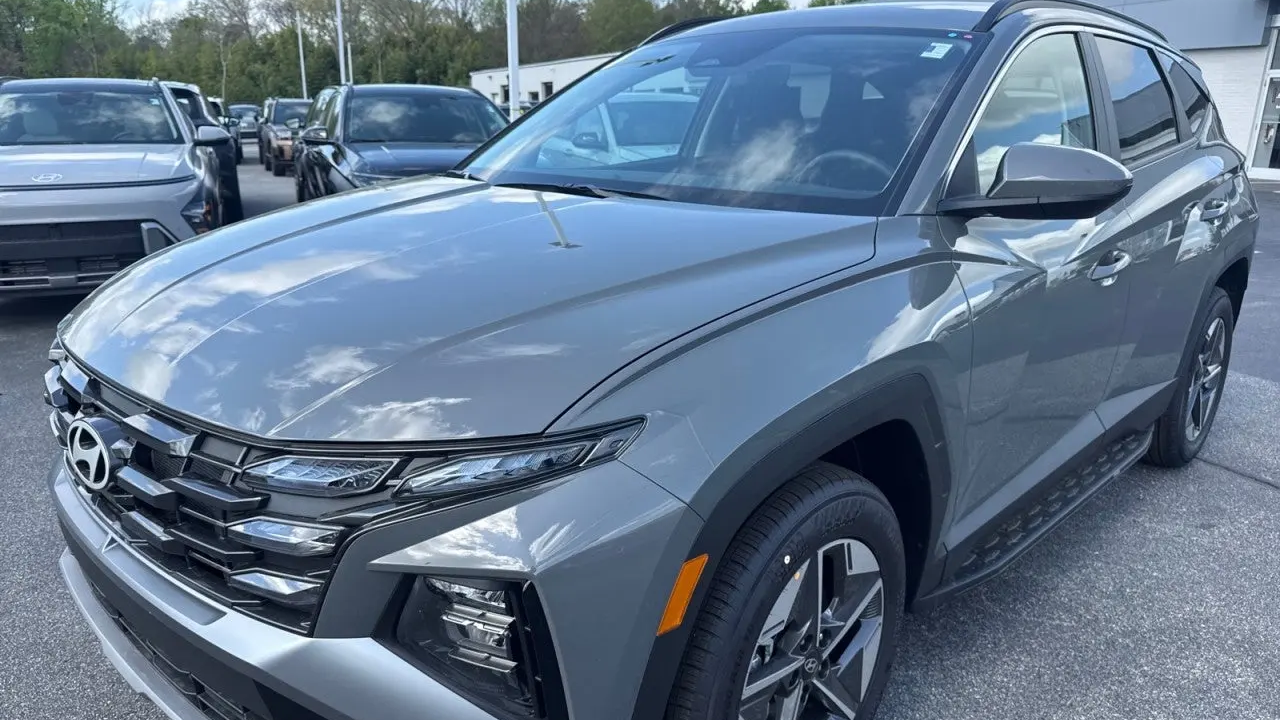 2026 Hyundai TUCSON SEL