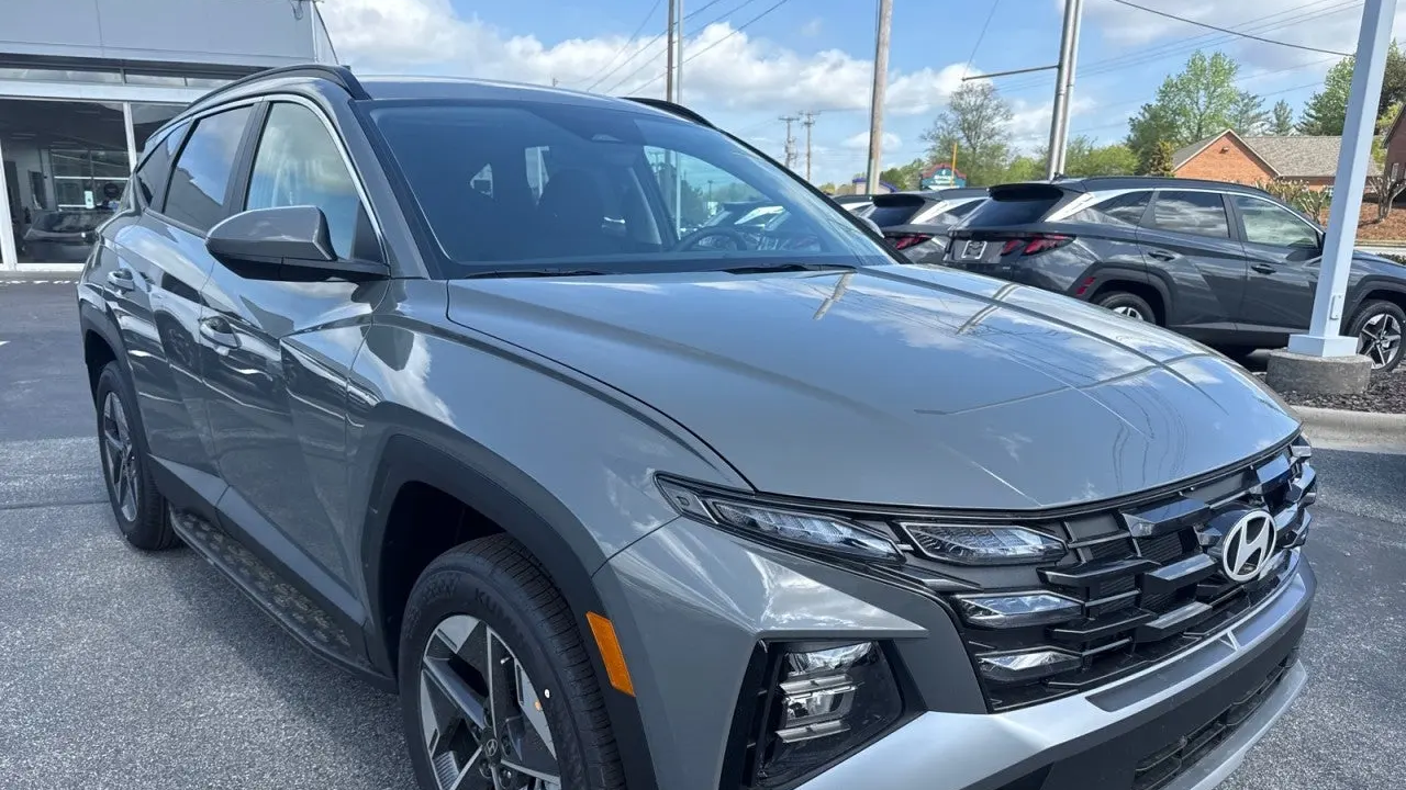 Preowned 2026 Hyundai TUCSON SEL for Sale