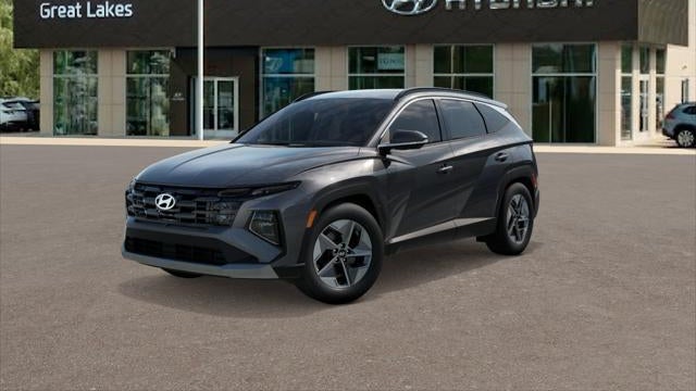 Preowned 2026 Hyundai TUCSON SEL for Sale