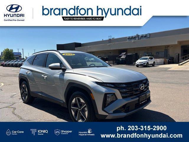 2026 Hyundai Tucson - $30,495