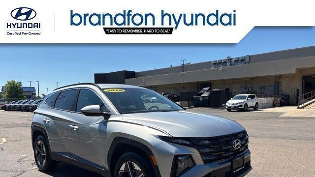 Preowned 2026 Hyundai TUCSON SEL for Sale