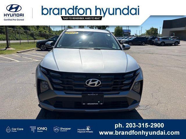 2026 Hyundai Tucson - $30,495