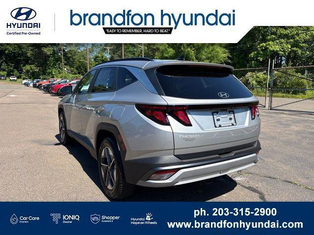 2026 Hyundai Tucson - $30,495