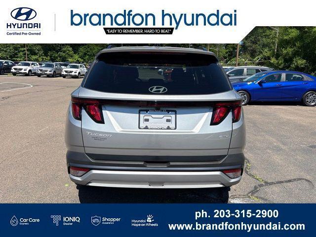 2026 Hyundai Tucson - $30,495