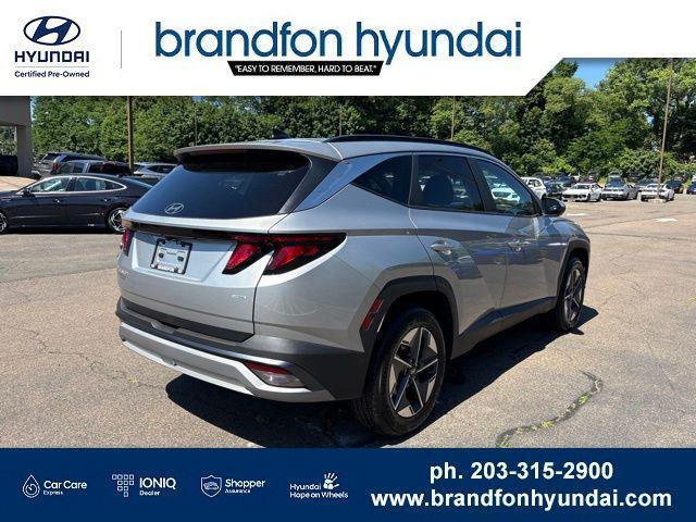 2026 Hyundai Tucson - $30,495