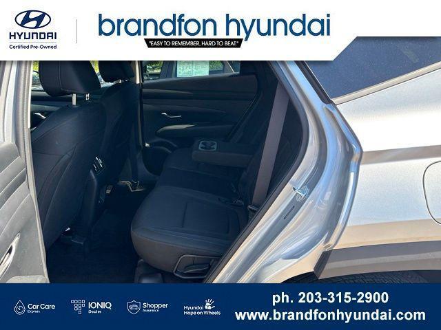 2026 Hyundai Tucson - $30,495