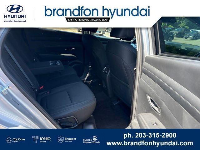 2026 Hyundai Tucson - $30,495