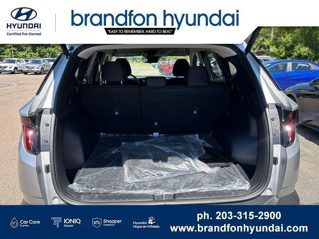2026 Hyundai Tucson - $30,495