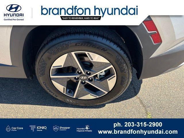 2026 Hyundai Tucson - $30,495