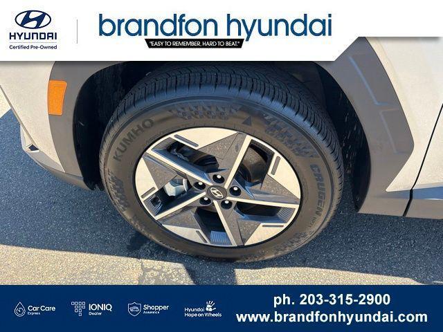2026 Hyundai Tucson - $30,495