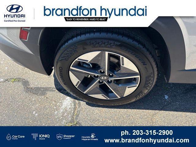 2026 Hyundai Tucson - $30,495
