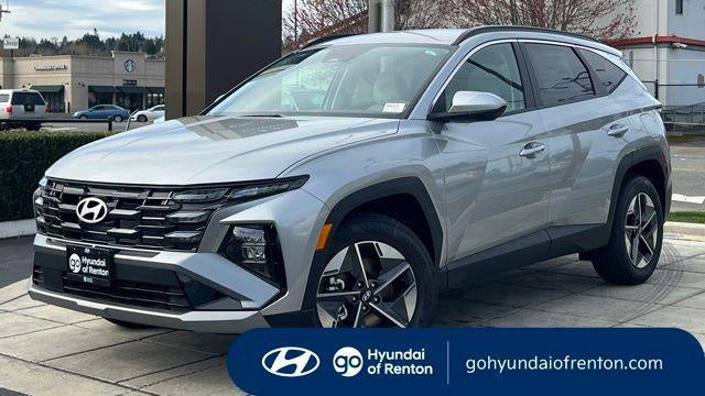 Preowned 2026 Hyundai TUCSON SEL for Sale