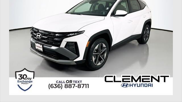 Preowned 2026 Hyundai TUCSON SEL for Sale