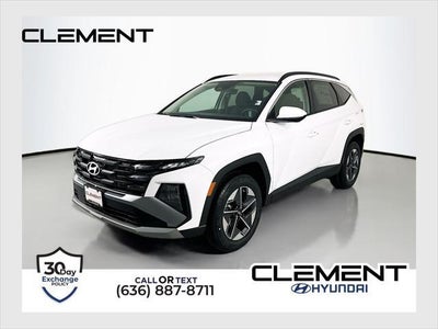 2026 Hyundai Tucson AWD SEL 4DR SUV