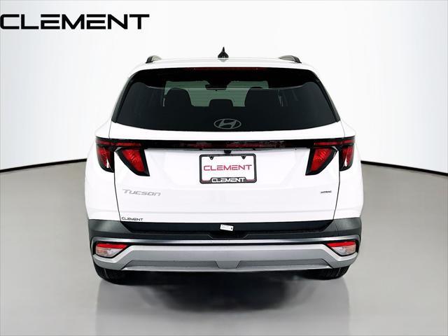 2026 Hyundai Tucson - $29,189