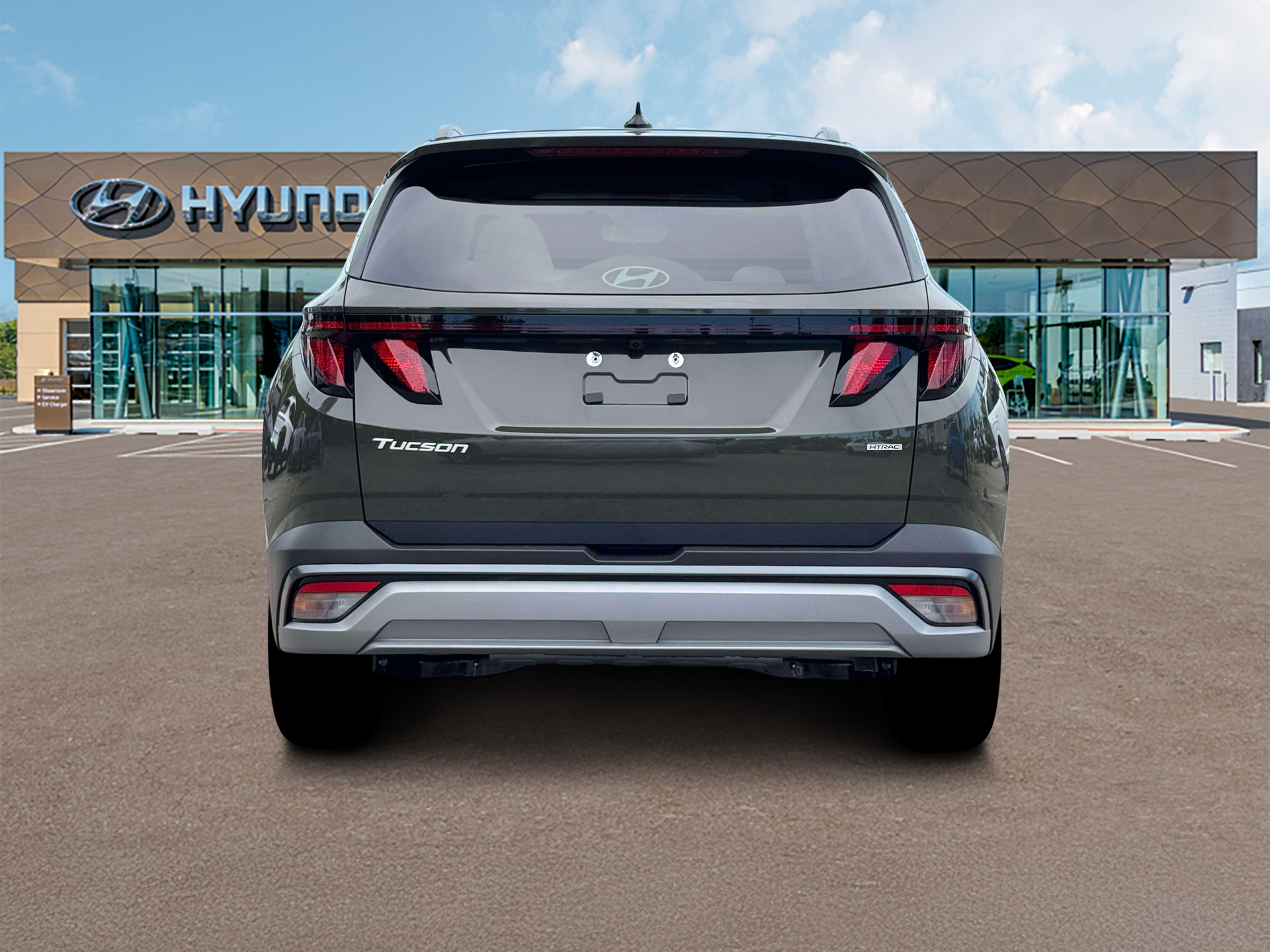 2026 Hyundai Tucson - $32,000