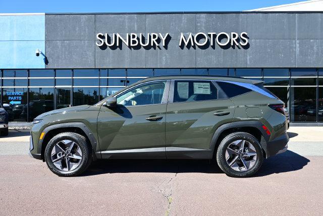 2026 Hyundai Tucson - $32,000