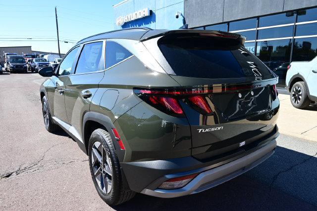 2026 Hyundai Tucson - $32,000