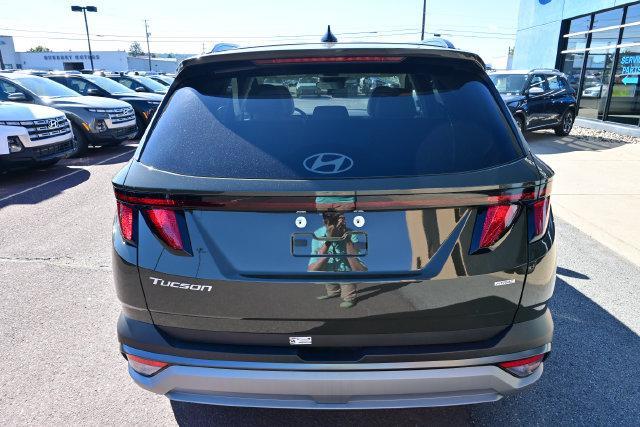 2026 Hyundai Tucson - $32,000