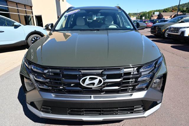 2026 Hyundai Tucson - $32,000
