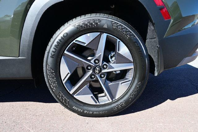 2026 Hyundai Tucson - $32,000